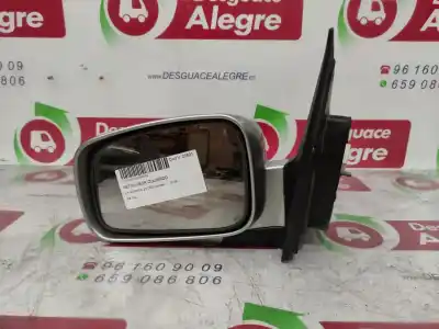 Peça sobressalente para automóvel em segunda mão espelho retrovisor esquerdo por kia sorento 2.5 crdi concept referências oem iam   