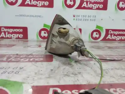 Pezzo di ricambio per auto di seconda mano LAMPADA PARAURTI POSTERIORE SINISTRA per FORD FOCUS BERLINA (CAP)  Riferimenti OEM IAM 5M5115K273AA  