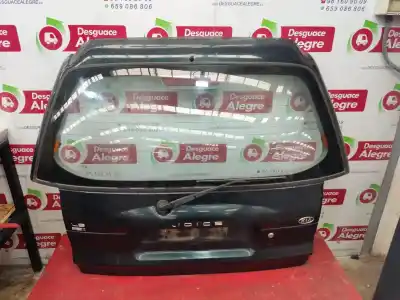 Tweedehands auto-onderdeel achterklep voor kia joice ls oem iam-referenties 