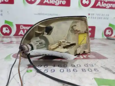 Second-hand car spare part FRONT LEFT HEADLIGHT for AUDI A4 BERLINA (B5)  OEM IAM references   