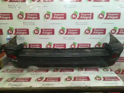 Second-hand car spare part rear bumper for kia joice ls oem iam references   