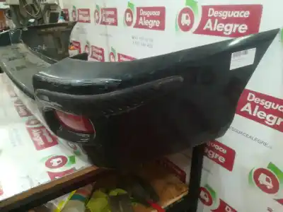 Second-hand car spare part rear bumper for kia joice ls oem iam references   