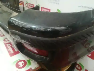 Second-hand car spare part rear bumper for kia joice ls oem iam references   