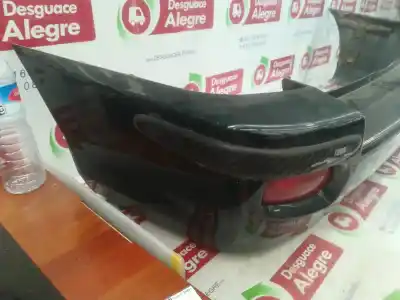 Second-hand car spare part rear bumper for kia joice ls oem iam references   