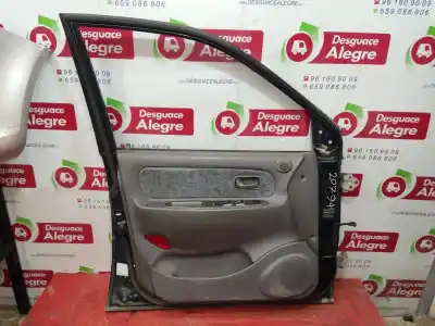 Second-hand car spare part left front door for kia joice ls oem iam references   