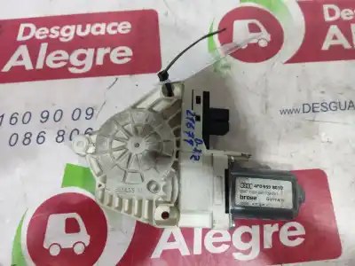 Piesă de schimb auto la mâna a doua motoras macara geam fata stânga pentru audi a6 c6 avant (4f5) 2.7 tdi referințe oem iam 4f0959801d  