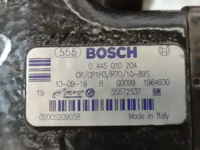 Second-hand car spare part injection pump for opel corsa d cosmo oem iam references 1964930  55572537