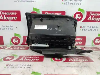 Автозапчасти б/у бардачок за ford focus iv (hn) 2.3 st ecoboost ссылки oem iam jx7b4a508afw  