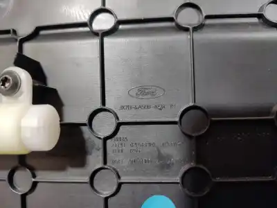 Автозапчасти б/у бардачок за ford focus iv (hn) 2.3 st ecoboost ссылки oem iam jx7b4a508afw  