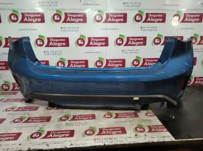 Автозапчасти б/у задний бампер за ford focus iv (hn) 2.3 st ecoboost ссылки oem iam 