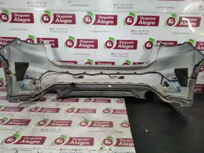 Автозапчасти б/у задний бампер за ford focus iv (hn) 2.3 st ecoboost ссылки oem iam   