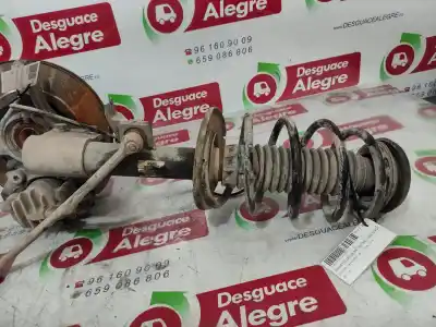 Second-hand car spare part front left shock absorber for citroen c4 picasso i monospace (ud_) 1.6 hdi oem iam references   