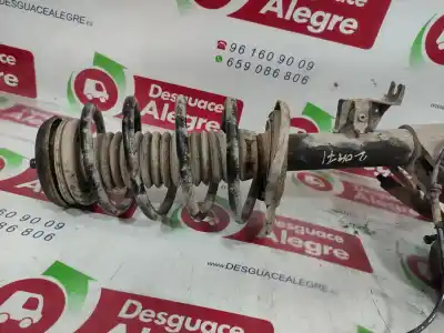 Second-hand car spare part front left shock absorber for citroen c4 picasso i monospace (ud_) 1.6 hdi oem iam references   