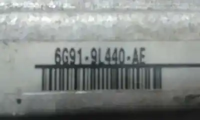 İkinci el araba yedek parçası intercooler için ford focus lim. (cb4) titanium oem iam referansları 6g919l440ae  