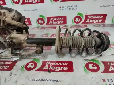 Second-hand car spare part front right shock absorber for citroen c4 picasso i monospace (ud_) 1.6 hdi oem iam references   