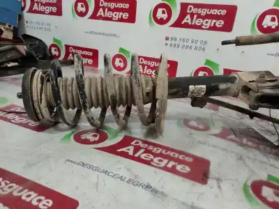Second-hand car spare part front right shock absorber for citroen c4 picasso i monospace (ud_) 1.6 hdi oem iam references   