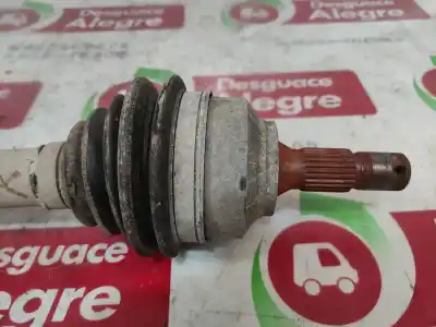 Second-hand car spare part front left transmission for citroen c4 picasso i monospace (ud_) 1.6 hdi oem iam references 9637117780