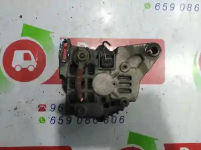 Автозапчастина б/у генератор для renault kangoo (f/kc0) authentique 58 cv / 43 kw посилання на oem iam   