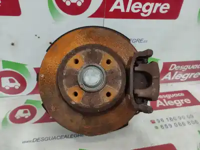 Second-hand car spare part rear left knuckle for citroen c4 picasso i monospace (ud_) 1.6 hdi oem iam references 