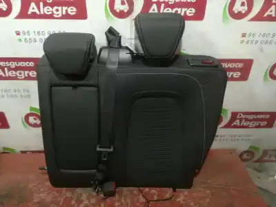 Автозапчастина б/у комплект сидів для ford focus iv (hn) 2.3 st ecoboost посилання на oem iam   