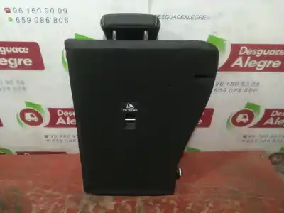 Автозапчастина б/у комплект сидів для ford focus iv (hn) 2.3 st ecoboost посилання на oem iam   