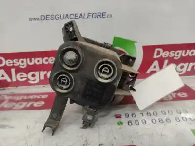 Second-hand car spare part left fog light for opel corsa d cosmo oem iam references 301392437