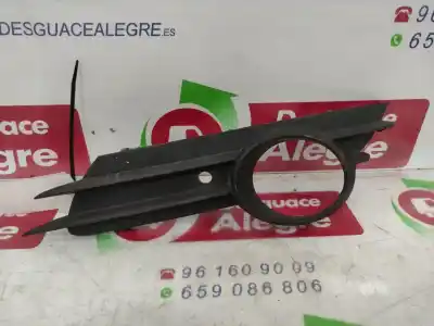 Second-hand car spare part left bumper grille for opel corsa d cosmo oem iam references   