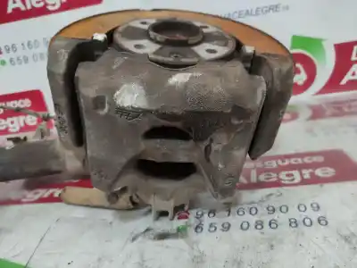 Second-hand car spare part front left brake caliper for citroen c4 picasso i monospace (ud_) 1.6 hdi oem iam references 