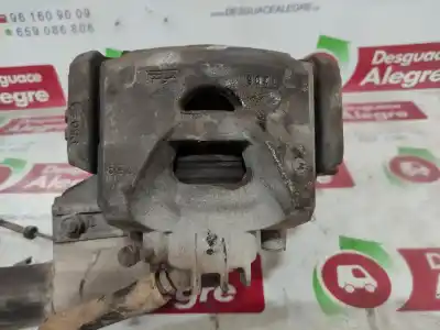 Second-hand car spare part front left brake caliper for citroen c4 picasso i monospace (ud_) 1.6 hdi oem iam references   