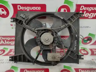 Tweedehands auto-onderdeel elektro ventilator voor kia joice ls oem iam-referenties 