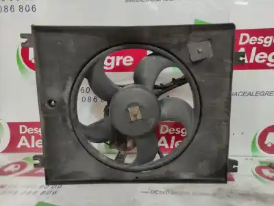 Pezzo di ricambio per auto di seconda mano elettroventola per kia joice ls riferimenti oem iam   