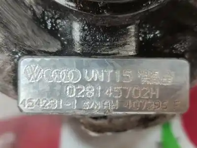 Gebrauchtes Autoersatzteil turbolader zum audi a4 berlina (b5) 1.9 tdi oem-iam-referenzen 028145702h