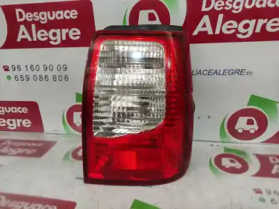 Second-hand car spare part right tailgate light for kia joice ls oem iam references 991027k  991016