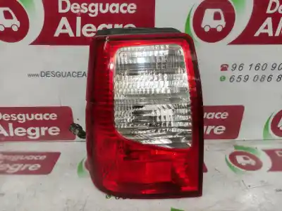 Tweedehands auto-onderdeel linker achterlamp voor kia joice ls oem iam-referenties 991018