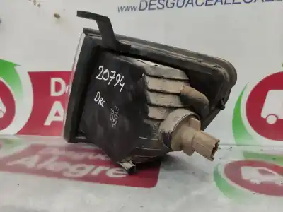 Second-hand car spare part front right headlight for kia joice ls oem iam references   