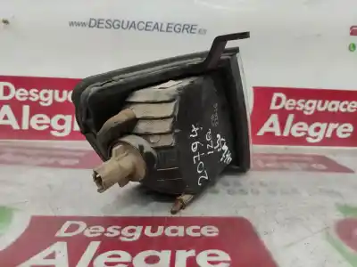 Second-hand car spare part front left headlight for kia joice ls oem iam references   