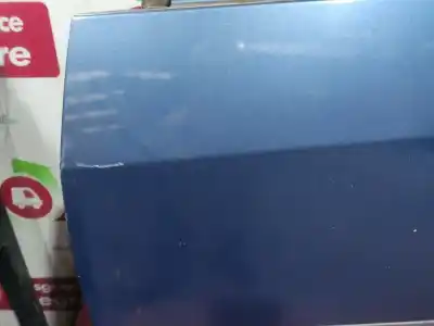 Peça sobressalente para automóvel em segunda mão porta da frente esquerda por ford fiesta (cbk) ambiente referências oem iam 