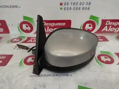 Peça sobressalente para automóvel em segunda mão espelho retrovisor esquerdo por renault espace iv (jk0) authentique referências oem iam 