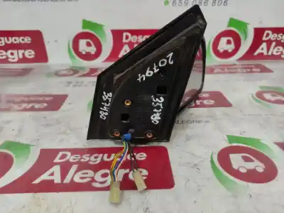 Peça sobressalente para automóvel em segunda mão espelho retrovisor direito por kia joice ls referências oem iam   