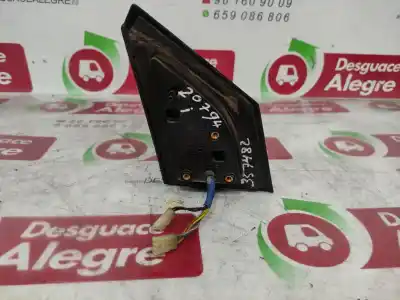 Pezzo di ricambio per auto di seconda mano specchio sinistro per kia joice ls riferimenti oem iam   