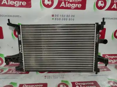 Автозапчасти б/у водяной радиатор за opel corsa c comfort ссылки oem iam ra0200710