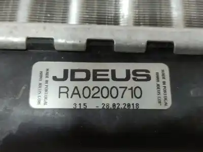 Автозапчасти б/у водяной радиатор за opel corsa c comfort ссылки oem iam ra0200710  