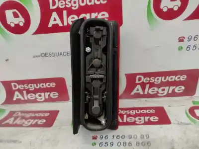 Second-hand car spare part Left Tailgate Light for OPEL COMBO Familiar OEM IAM references   