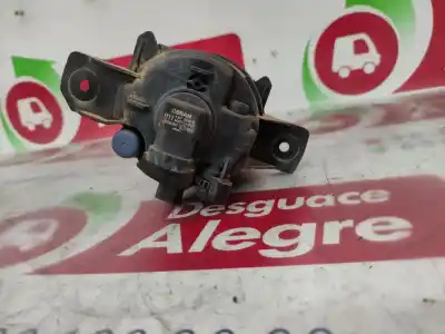 Peça sobressalente para automóvel em segunda mão farol / projetor de nevoeiro esquerdo por renault clio iii confort dynamique referências oem iam 8200002469