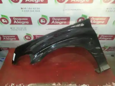 Peça sobressalente para automóvel em segunda mão guarda-lamas dianteiro esquerdo por chrysler pt cruiser (pt) 2.4 16v cat referências oem iam 