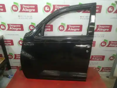 Peça sobressalente para automóvel em segunda mão porta da frente esquerda por chrysler pt cruiser (pt) 2.4 16v cat referências oem iam 