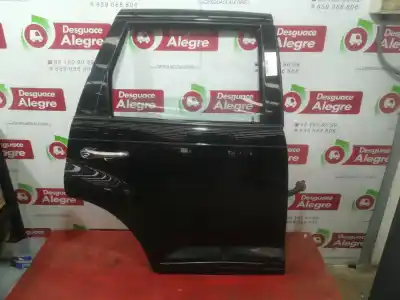 Peça sobressalente para automóvel em segunda mão porta do automóvel traseira direita por chrysler pt cruiser (pt) 2.4 16v cat referências oem iam 