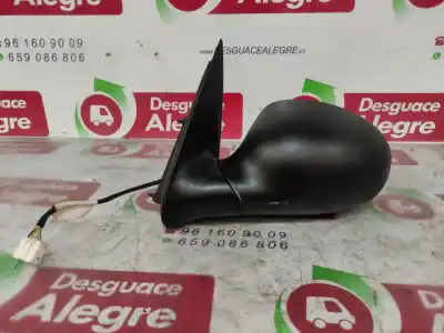 Peça sobressalente para automóvel em segunda mão espelho retrovisor esquerdo por chrysler pt cruiser (pt) 2.4 16v cat referências oem iam   