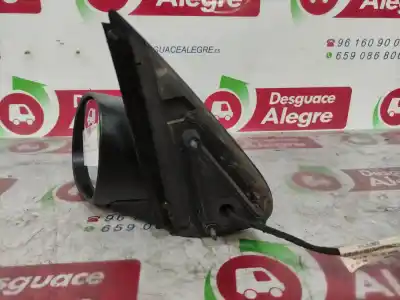 Peça sobressalente para automóvel em segunda mão espelho retrovisor esquerdo por chrysler pt cruiser (pt) 2.4 16v cat referências oem iam   