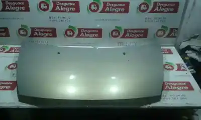 Second-hand car spare part bonnet for citroen c3 1.4 16v sensodrive x-tr oem iam references 